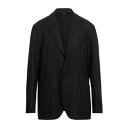 【送料無料】 ブリオーニ メンズ ジャケット&ブルゾン アウター Blazers Black