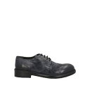 【送料無料】 ジェーピー/デイヴィッド メンズ ドレスシューズ シューズ Lace-up shoes Blue