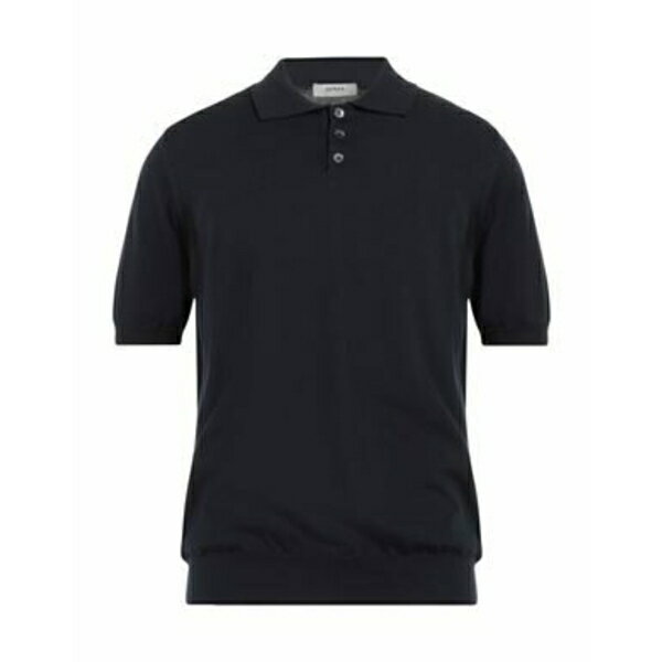 【送料無料】 アルファス テューディオ メンズ ニット&セーター アウター Sweaters Blue