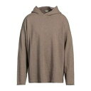 【送料無料】 マッシモ アルバ メンズ ニット&セーター アウター Sweaters Beige
