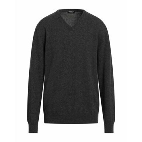 【送料無料】 ドンダップ メンズ ニット&セーター アウター Sweaters Grey