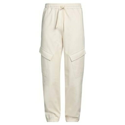【送料無料】 ジル・サンダー メンズ カジュアルパンツ ボトムス Pants White 【送料無料】 ジル・サンダー メンズ カジュアルパンツ ボトムス Pants White