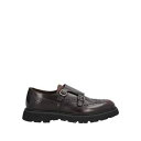 【送料無料】 ドンカルズ メンズ スリッポン・ローファー シューズ Loafers Red
