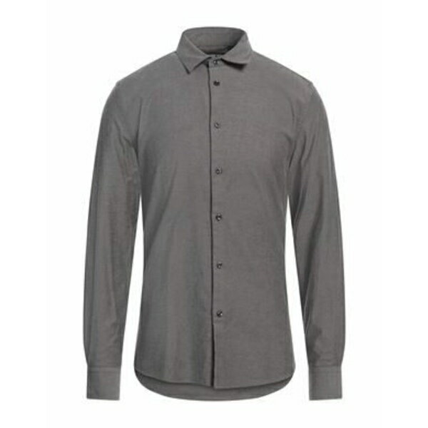 ̵ 󥽥ˡ顼   ȥåץ Shirts Grey