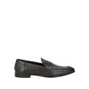 【送料無料】 マニファットゥーレ エトルスケ メンズ スリッポン・ローファー シューズ Loafers Brown