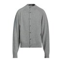 【送料無料】 ジャクエムス メンズ カーディガン アウター Cardigans Grey