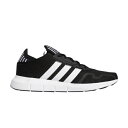 adidas アディダス メンズ スニーカー 【Swift Run X 'Core Black'】 サイズ US_M_4(4)
