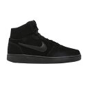 Nike ナイキ メンズ スニーカー 【Ebernon Mid SE 'Triple Black'】 サイズ US_10(28.0cm)(4)