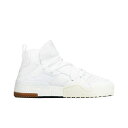 adidas アディダス メンズ スニーカー 【Alexander Wang x Bball 'Triple White'】 サイズ US_10(28.0cm)