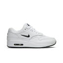 Nike ナイキ メンズ スニーカー 【Air Max 1 Premium SC Jewel 'White Black'】 サイズ US_7(25.0cm)