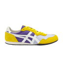 Onitsuka Tiger オニツカタイガー メンズ スニーカー 【Serrano 'Gentry Purple Yellow'】 サイズ US_9(27.0cm)(4)