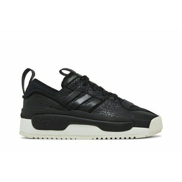 adidas アディダス メンズ スニーカー 【Y-3 Hokori 2 'Black White'】 サイズ US_12.5(30.5cm)