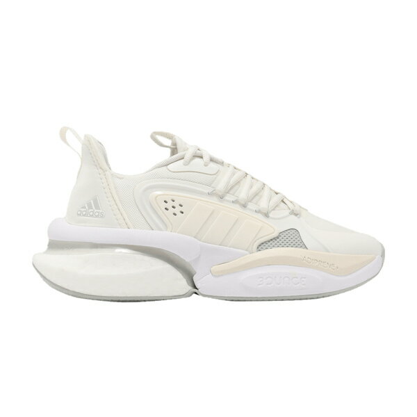 楽天astyadidas アディダス メンズ スニーカー 【AlphaBoost V1 'White Wonder Beige Grey'】 サイズ US_M_4.5