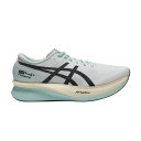 ASICS アシックス メンズ スニーカー 【S4+ Yogiri 'White Black Aqua'】 サイズ US_5(23.0cm)(4)