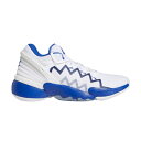 adidas アディダス メンズ スニーカー 【D.O.N. Issue #2 'White Royal Blue'】 サイズ US_6.5(24.5cm)(4)