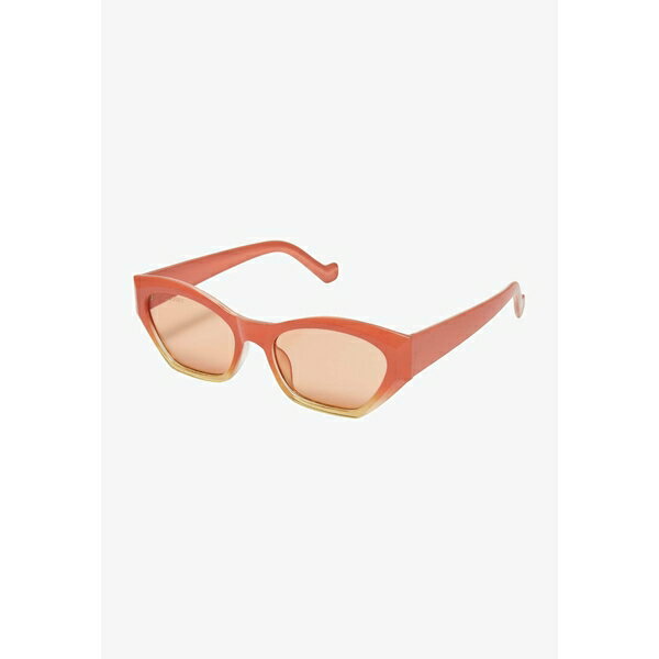 アーバン クラシックス メンズ サングラス・アイウェア アクセサリー OSLO - Sunglasses - vintageorange vintagesun