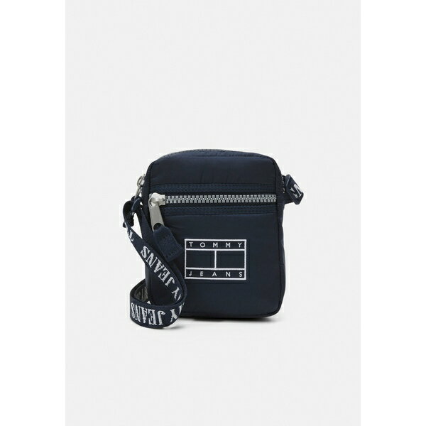 楽天astyトミーヒルフィガー メンズ ショルダーバッグ バッグ HERITAGE REPORTER UNISEX - Across body bag - twilight navy