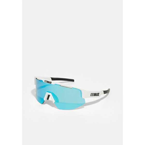 ブリッズ メンズ サングラス アイウェア アクセサリー MATRIX - Sunglasses - shiny white