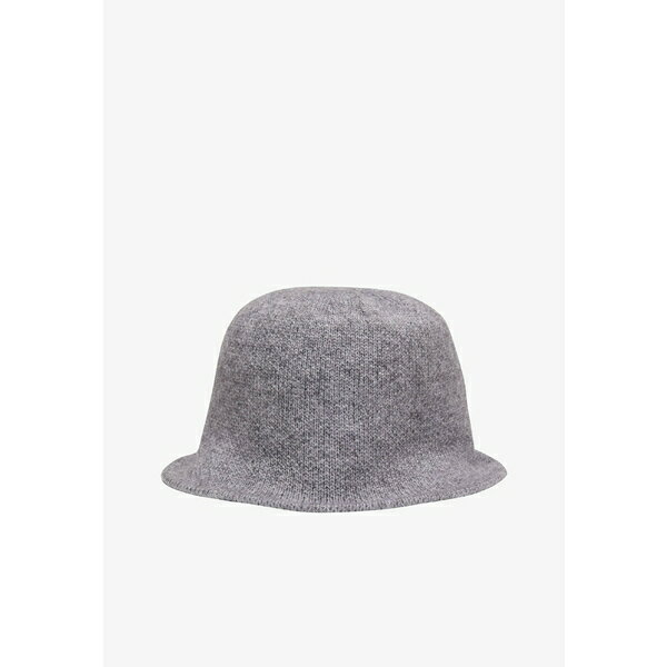 アーバン クラシックス メンズ サンダル シューズ UNISEX BUCKET - Hat - heathergrey