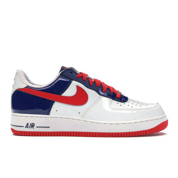 Nike ナイキ メンズ スニーカー 【Nike Air Force 1 Low World Cup South Korea】 サイズ US_10(28.0cm) White/Grenadine-Deep Royal