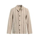 ラルディーニ LARDINI ラルディーニ ジャケット＆ブルゾン アウター メンズ Suit jackets Beige