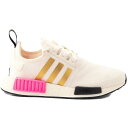 adidas ǥ ǥ ˡ adidas NMD R1  US_11W(28cm) Cream Screaming Pink (Women's)