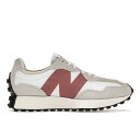 New Balance j[oX fB[X Xj[J[  New Balance 327  TCY US W 6.5W Maroon (Women's)