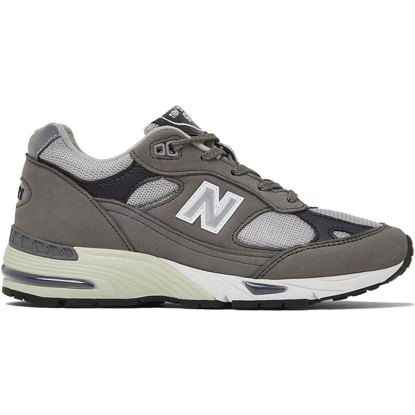 New Balance ニューバランス レディース スニーカー 【New Balance 991】 サイズ US_W_9W MiUK Castlerock Navy (Women's)