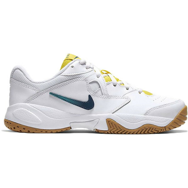 Nike ʥ ǥ ˡ Nike Court Lite 2  US_8.5W(25.5cm) White Oracle Aqua (Women's)