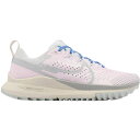 Nike iCL fB[X Xj[J[ yNike React Pegasus Trail 4z TCY US_5.5W(22.5cm) Pearl Pink Football Grey Baltic Blue Wolf Grey (Women's)