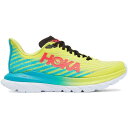 ■ブランド Hoka One One(ホカオネオネ)■商品名 Hoka One One Mach 5■色 ■サイズ サイズ US_W_8W ■表記の日本サイズは参考サイズとなります。実際のサイズとは前後する可能性がございます。 ■海外からお取り寄せ商品となりますので、お届けまで2週間〜3週間お時間頂いております。 ■返品・交換の対象外となっております。 ■店内全品【送料無料】です！（※沖縄・離島は別途送料3,300円がかかります） サイズ別価格表 (サイズをクリックして商品ページに飛んでください) サイズ 価格 US_W_5W 84,800円 US_W_6W 84,800円 US_W_6.5W 84,800円 US_W_7W 84,800円 US_W_7.5W 46,800円 US_W_8W 84,800円 US_W_8.5W 84,800円 US_W_9W 84,800円 US_W_9.5W 47,800円