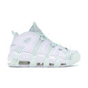 Nike ナイキ レディース スニーカー 【Nike Air More Uptempo】 サイズ US_10.5W(27.5cm) Barley Green (Women's)