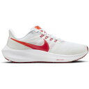 Nike ナイキ レディース スニーカー 【Nike Air Zoom Pegasus 39 Premium】 サイズ US_5W(22cm) White University Red (Women 039 s)