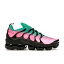 Nike ナイキ レディース スニーカー 【Nike Air VaporMax Plus】 サイズ US_6W(23cm) Pink Blast Clear Jade (Women's)