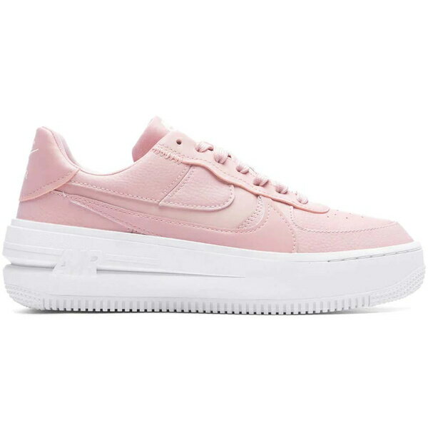 Nike ʥ ǥ ˡ Nike Air Force 1 Low PLT.AF.ORM  US_6.5W(23.5cm) Pink Oxford (Women's)