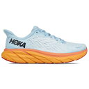 asty㤨Hoka One One ۥͥ ǥ ˡ Hoka One One Clifton 8  US_W_5.5W Summer Song Ice Flow Orange (Women'sפβǤʤ58,800ߤˤʤޤ