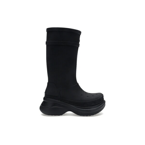 Balenciaga Х󥷥 ǥ ˡ Balenciaga x Crocs Boot  EU_36(22.5cm) Black (Women's)