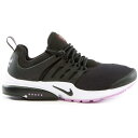 Nike ナイキ レディース スニーカー 【Nike Air Presto】 サイズ US_6W(23cm) Black Violet Shock (Women's)