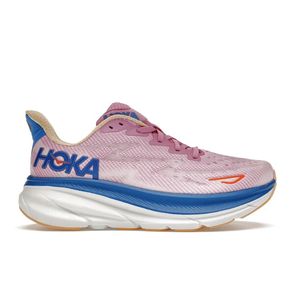 Hoka One One ホカオネオネ レディース スニーカー 【Hoka One One Clifton 9】 サイズ US_W_5W Cyclamen Sweet Lilac (Women's)