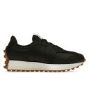 New Balance ニューバランス レディース スニーカー 【New Balance 327】 サイズ US_W_10.5W Black Sea Salt (Women's)