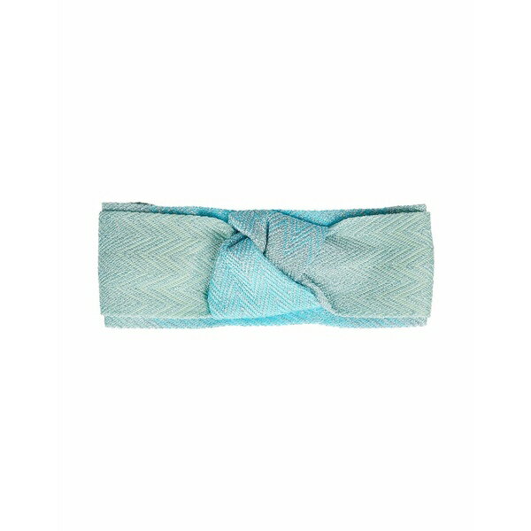 ̵ ߥå ǥ إ꡼ ꡼ Hair accessories Sky blue