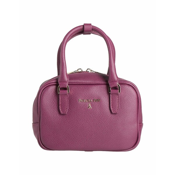 ̵ ѥȥĥ ڥ ǥ ϥɥХå Хå Handbags Deep purple