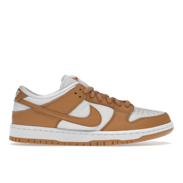 Nike ナイキ メンズ スニーカー 【Nike SB Dunk Low Pro ISO】 サイズ US_10(28.0cm) Light Cognac