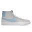 Nike ʥ  ˡ ӡ Nike SB Blazer Mid  US_9(27.0cm) Soft Grey Baby Blue