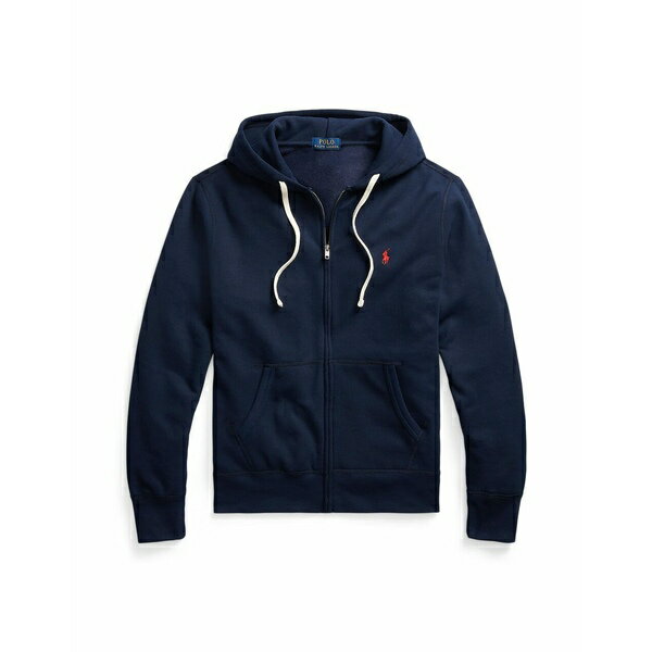 ラルフローレン POLO RALPH LAUREN メンズ パーカー・スウェットシャツ アウター THE RL FLEECE HOODIE Dark blue