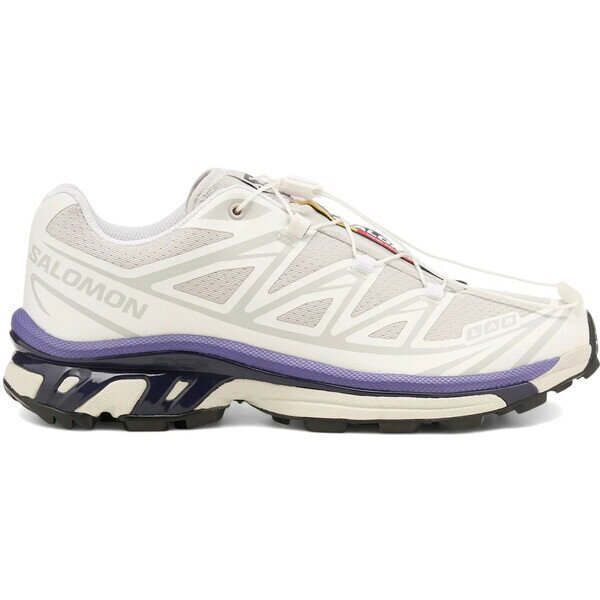 Salomon サロモン メンズ スニーカー 【Salomon XT-6 Lunar Rock Liberty】 サイズ US_7(25.0cm) White/Lunar Rock/Liberty