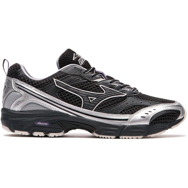 Mizuno ミズノ メンズ スニーカー 【Mizuno MXR Millennium Pack】 サイズ US_5(23.0cm) Black Sand/Purple Haze