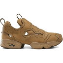 Reebok リーボック メンズ スニーカー 【Reebok Instapump Fury 94 Engineered Garments Wheat】 サイズ US_8(26.0cm) Wheat/Wheat(4)