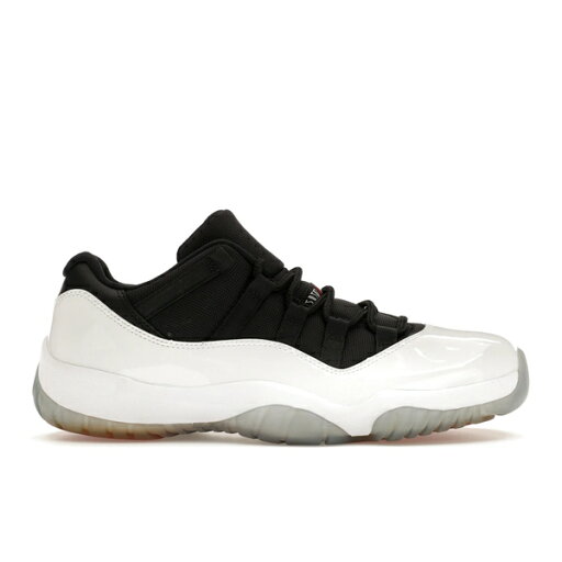 Jordan ジョーダン メンズ スニーカー 【Jordan 11 Retro Low Tuxedo】 サイズ US_8(26.0cm) White/Black-True Red Jordan ジョーダン メンズ スニーカー 【Jordan 11 Retro Low Tuxedo】 サイズ US_8(26.0cm) White/Black-True Red
