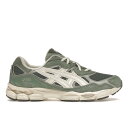 ASICS アシックス メンズ スニーカー 【ASICS Gel-NYC】 サイズ US_7(25.0cm) Ivy Smoke Grey